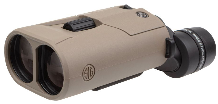 SIG ZULU6 HDX OIS BINO 20X42 FDE - Optics